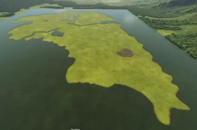 Image of the map