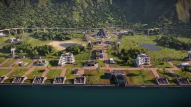 Jurassic World Remade