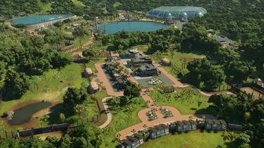 Park 1 - Nublar 1993