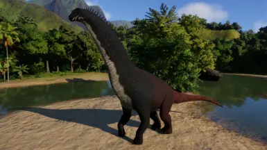Isisaurus (New Species)