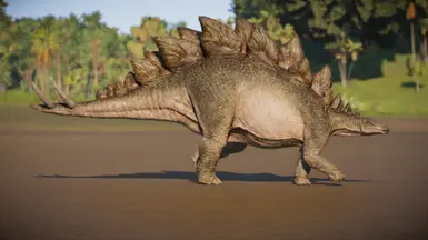 Northfires Stegosaurus (1997) at Jurassic World Evolution 2 Nexus ...