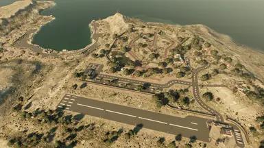Park 11 - Dinosaur Trading Port On A Private Island