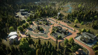 Park 14 - The Oregon Trail