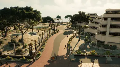 Park 15 - Santaegidius Island