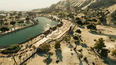 Park 15 - Santaegidius Island
