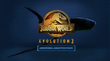 Abnormal Aquatics pack (New species pack)