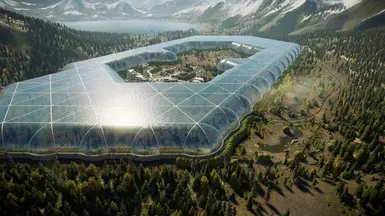 Park 16 - Super Aviary