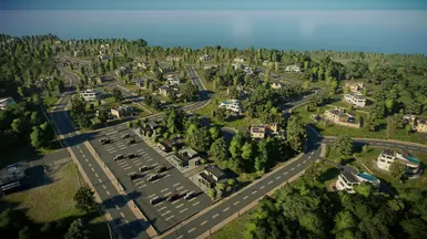 Park 17 - Suburbia - Suburban Chaos