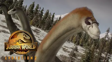 Antarctosaurus (New Species)