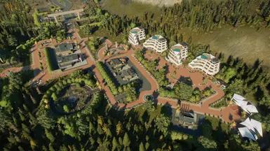 Park 21 - A Journey Through Time In North America