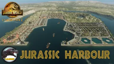 Jurassic Harbour .