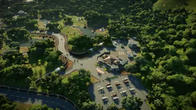 Park 31 - Secret Hybrid Facility