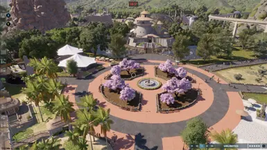 Jurassic Disneyland Resort