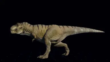 Jurassic World Rebirth T. rex - New Cosmetic