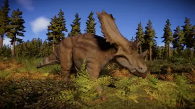 Utahceratops (New Species)