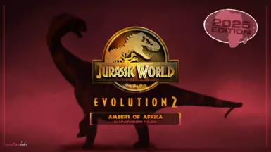 Ambers of Africa Expansion Pack - 2025 Edition (New Species)