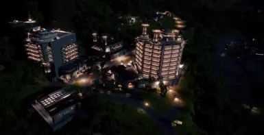 A Parallel World Part I - North Nublar and Skull Islands