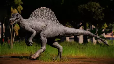 Spinosaurus Expanded (New Variant) (1.11)