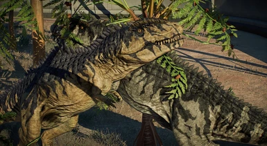 Jurassic World Dominion Giganotosaurus