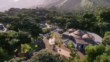Park 36 - South American Park