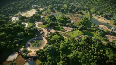 Park 37 - Predator and Prey