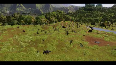 Triceratops Territory