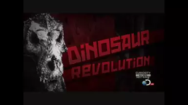 Prehistoric Planet and Dinosaur Revolution intro replacement