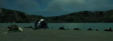 Mini Laramidia (in refrence to evolution's square mini nublar playlist)