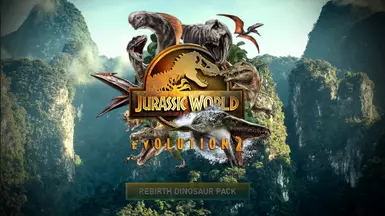 Jurassic World Rebirth Pack I Part One (NEW COSMETICS AND SPECIES)