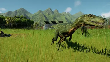Null Herrerasaurus