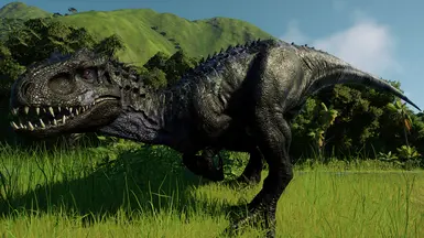Rainforest Indominus