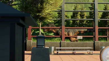 Steppe Tyrannosaurus