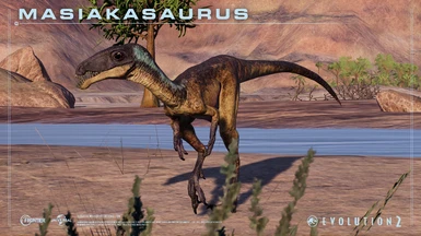 (UPDATE PENDING) Masiakasaurus knopfleri (NEW SPECIES)
