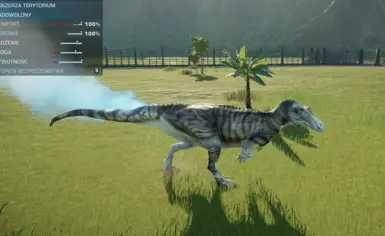 dinosaurs of the earth pack at Jurassic World Evolution 2 Nexus - Mods ...