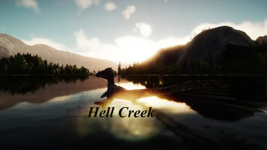 Hell Creek Pack by RommelHeinz