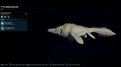 Tylosaurus proriger (JPTG 1993 Redesign) at Jurassic World Evolution 2 ...