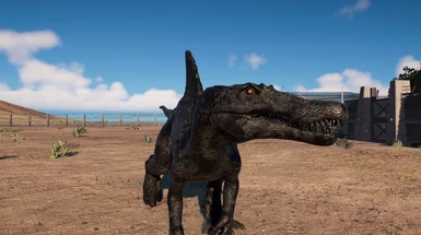 nightmare spinosaurus