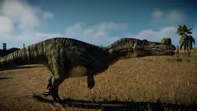 Mayo and Mayo's Theropod Remodel Pack at Jurassic World Evolution 2 ...