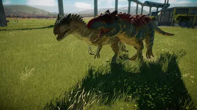 Ark x Jurassic World Evolution - Medium Carnivore Pack (OUTDATED AS OF ...