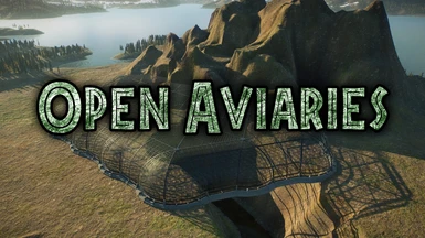 Open Aviaries
