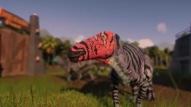 jurassic world evolution edmontosaurus