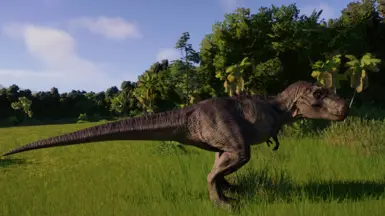 Lipped Roberta at Jurassic World Evolution 2 Nexus - Mods and community