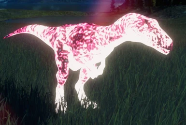 Rana Herrerasaurus (Pink)