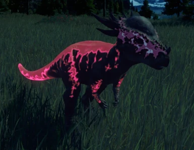 Rana Stygimoloch (Pink)
