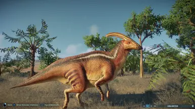 The Hadrosaurs Parade at Jurassic World Evolution 2 Nexus - Mods and ...