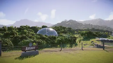 The Aviary
