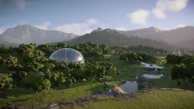 SUPER MINI NUBLAR(MODDED) at Jurassic World Evolution 2 Nexus - Mods ...