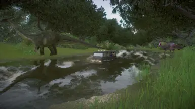 Cretaceous Cruise