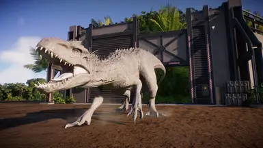 IndomRaptor (OUTDATED AS OF BIOSYN UPDATE)