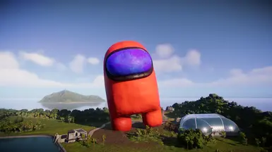 ImposterZilla Earth (OUTDATED AS OF BIOSYN UPDATE)